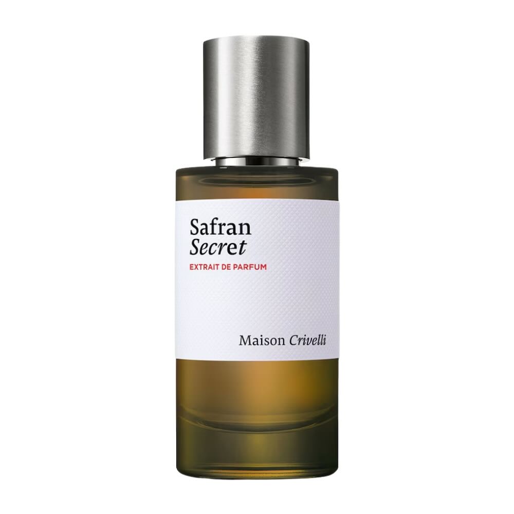 Nước Hoa Unisex Maison Crivelli Safran Secret Extrait de Parfum 50ml - Hình ảnh chính